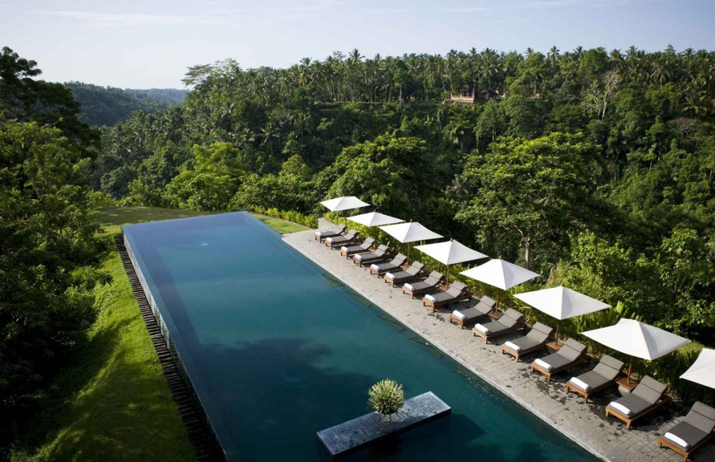 Alila Ubud, Boutique Resort Hotel in Ubud, Bali