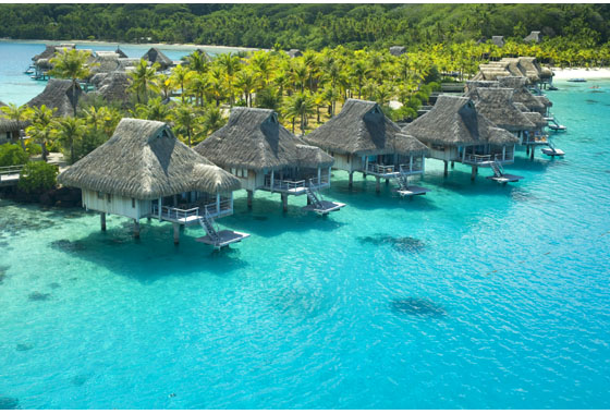 Hilton+Bora+Bora+Nui+Resort+Villas
