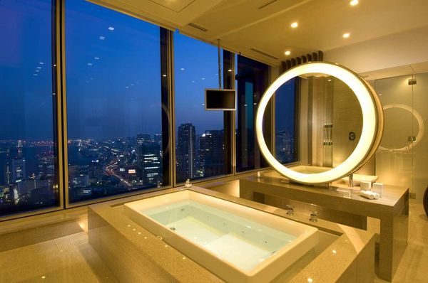 Suite_bath_Conrad_tokyo