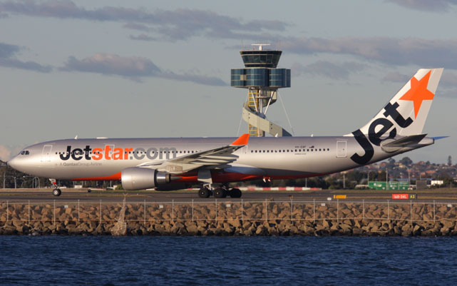 Jetstar-A330