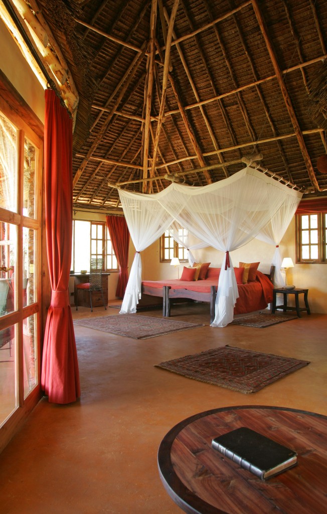 Loisaba Cottage - Bedroom 2