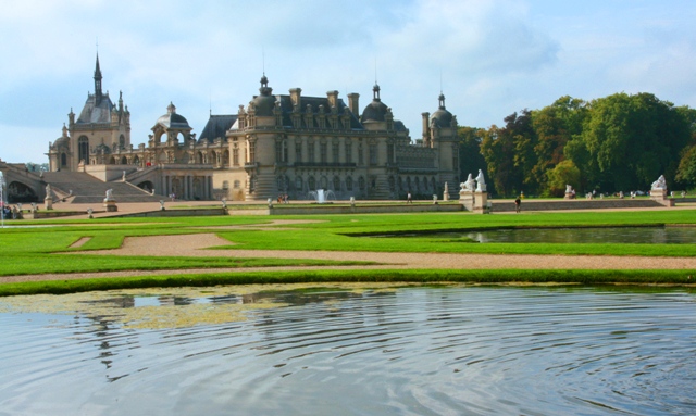 chantilly