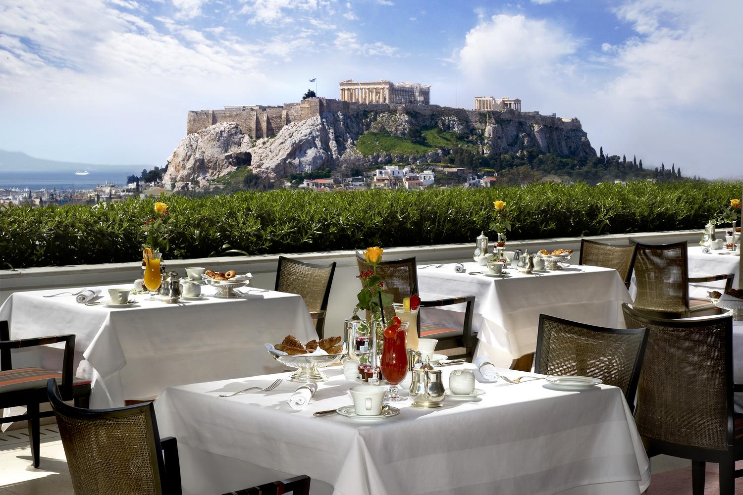 3 Best Luxury Hotels In Athens Greece The Lux Traveller