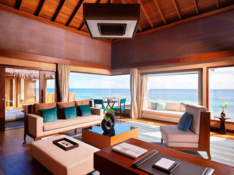 Jumeirah Dhevanafushi - Ocean Revives