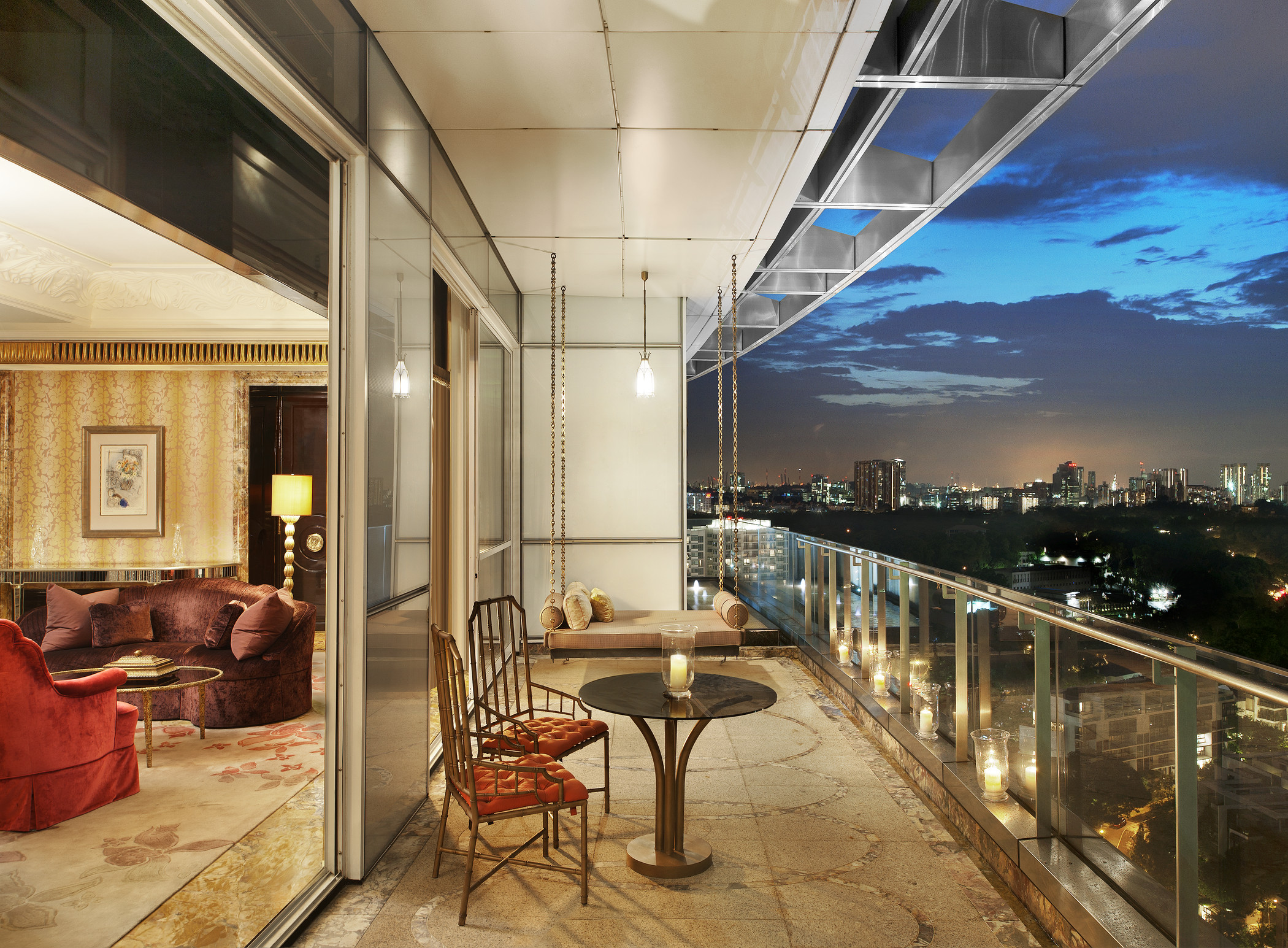 Presidential Suite_Balcony