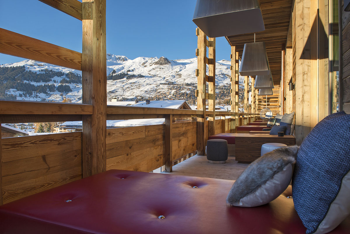 W Hotel Verbier