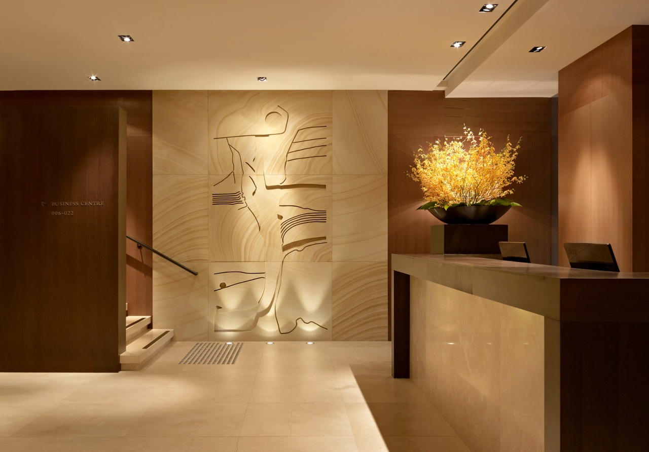 Park Hyatt Sydney Reception, Australia