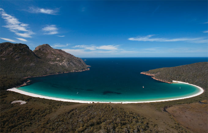 Wineglass Bay