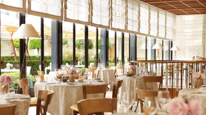 Four Seasons-Restaurant-Milano-La Veranda