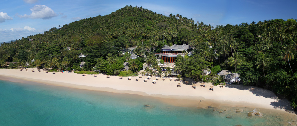Surin Beach Phuket, Thailand