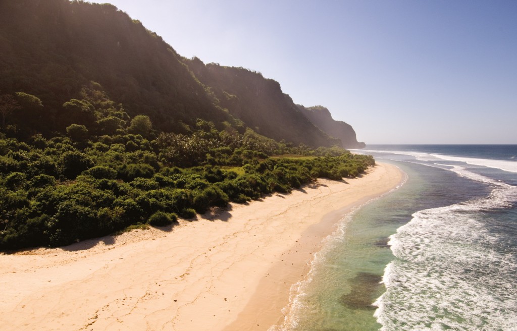 Bulgari Beach, Bali