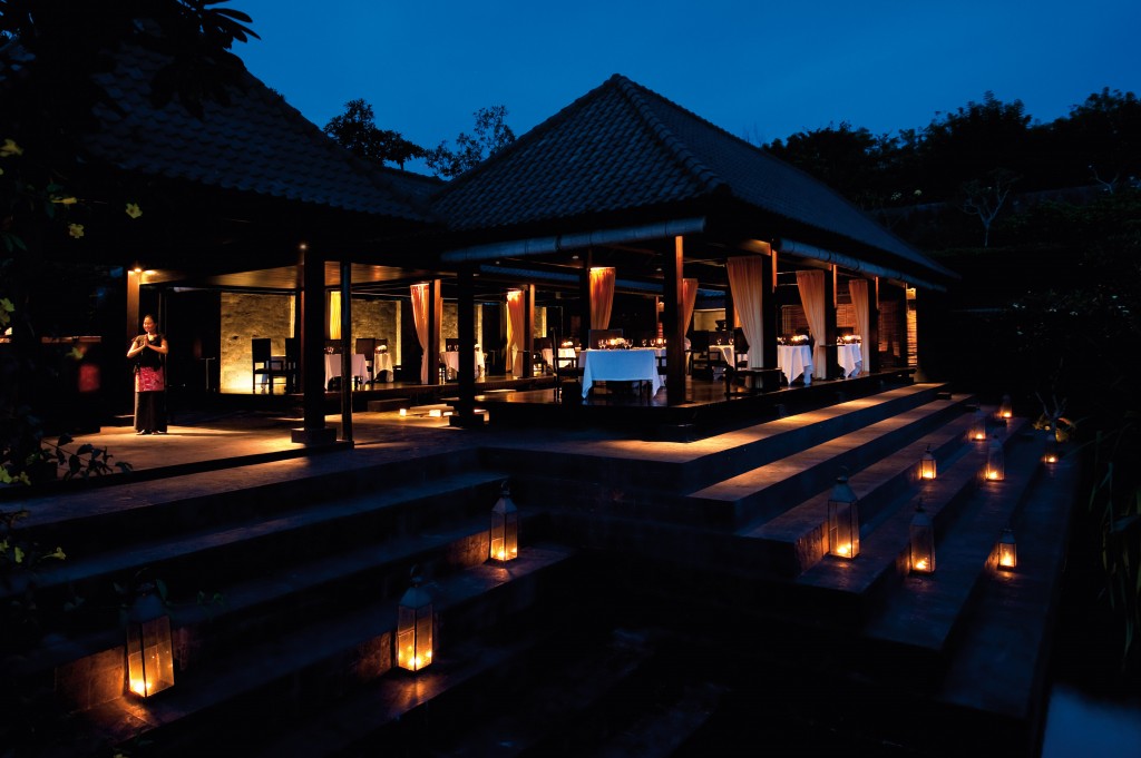 Il Ristorante, Bulgari Resort Bali