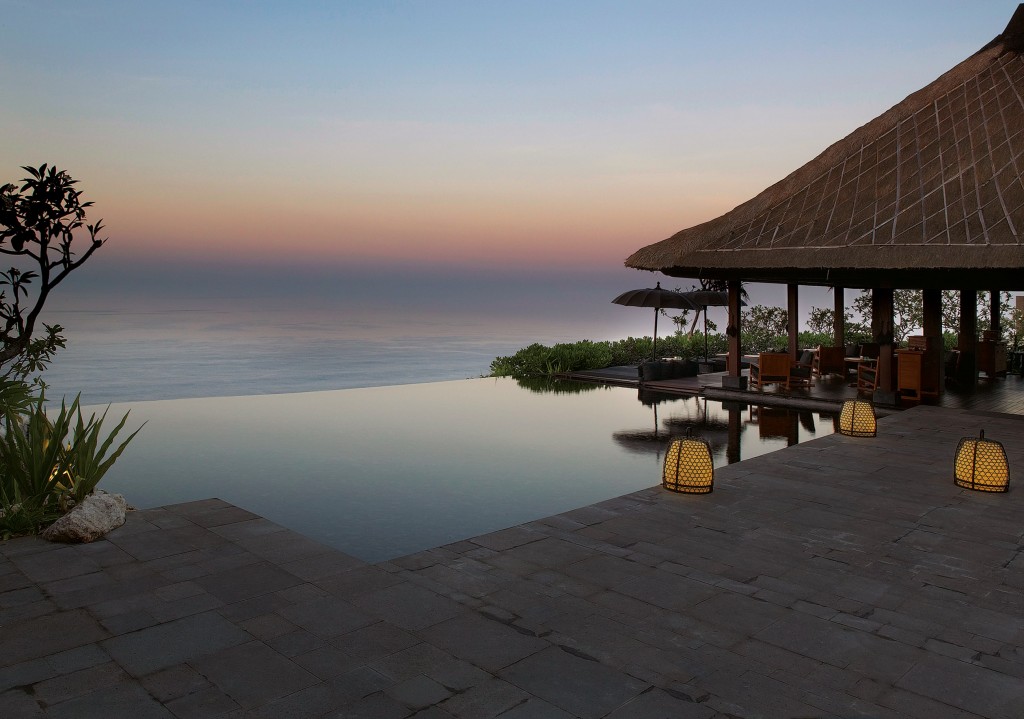 The Pool at Bulgari Resort, Bali