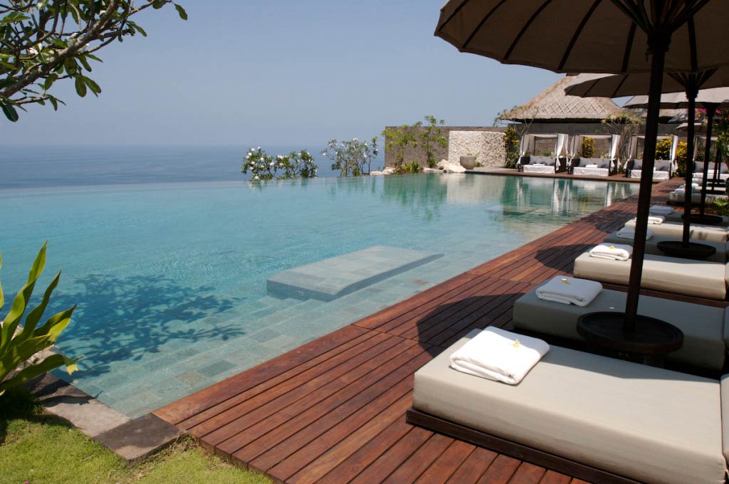 Bulgaro Resort Bali - Main pool