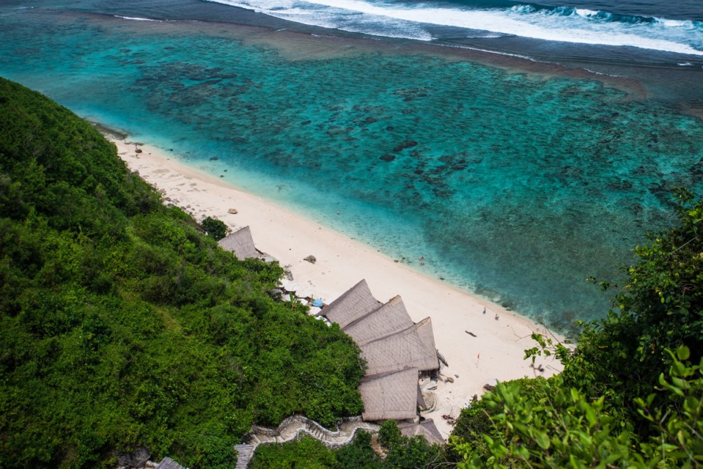 Finns Beach at Semara Luxury Villa Resort, Bali