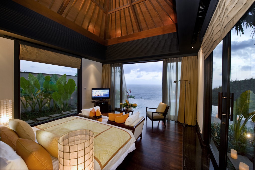 Pool Villa Cliff Edge Ocean _Interior