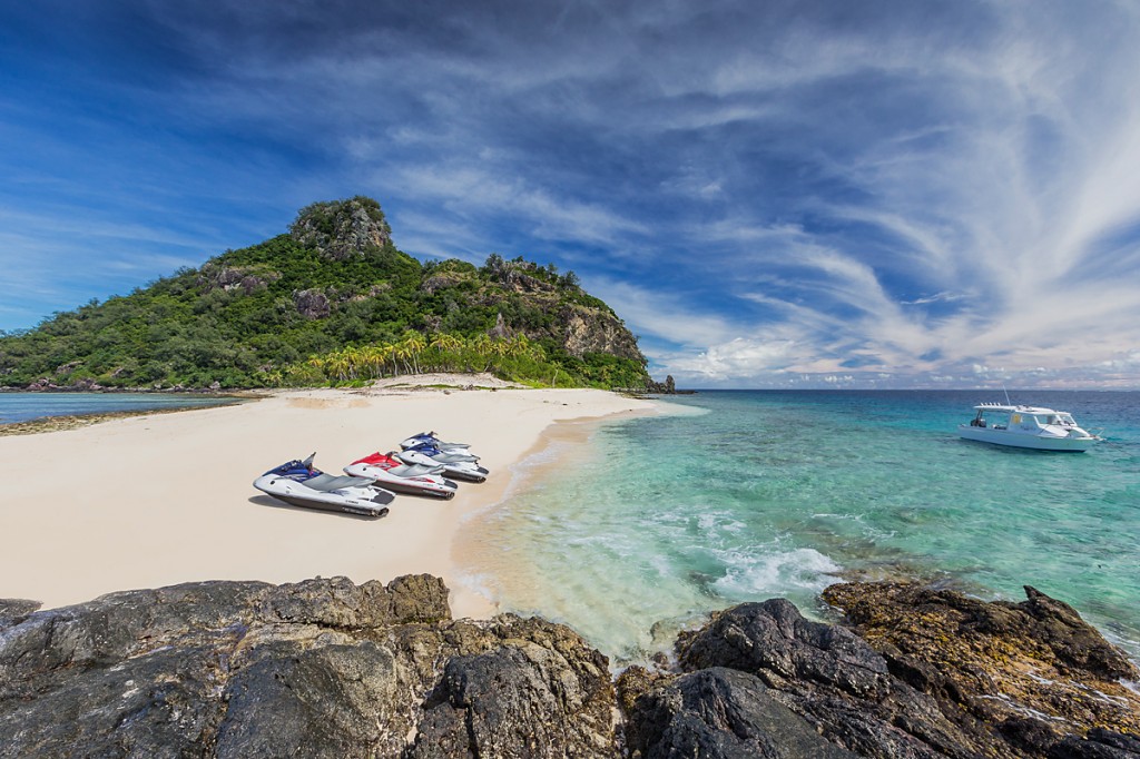 Malolo Mondriki Island Trip, Fiji