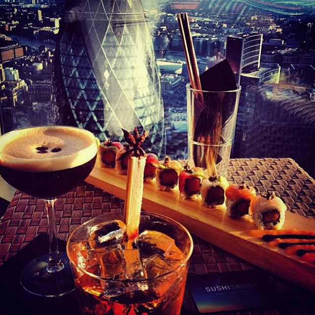 SushiSamba