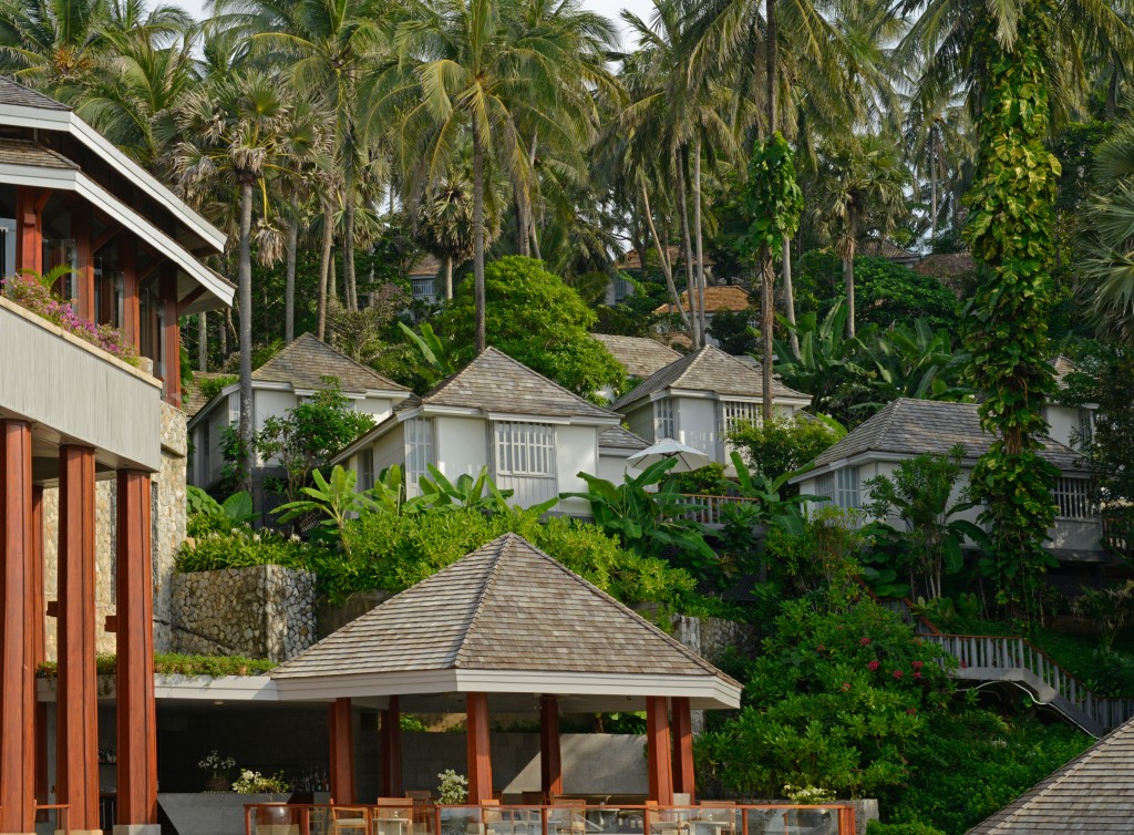 Surin-cottages