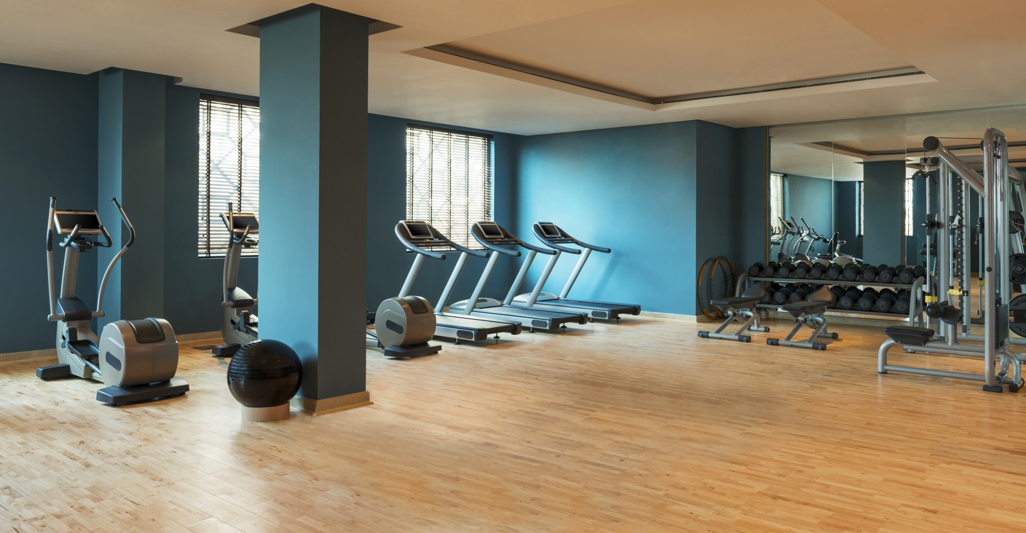 Ajman-Fitness Center