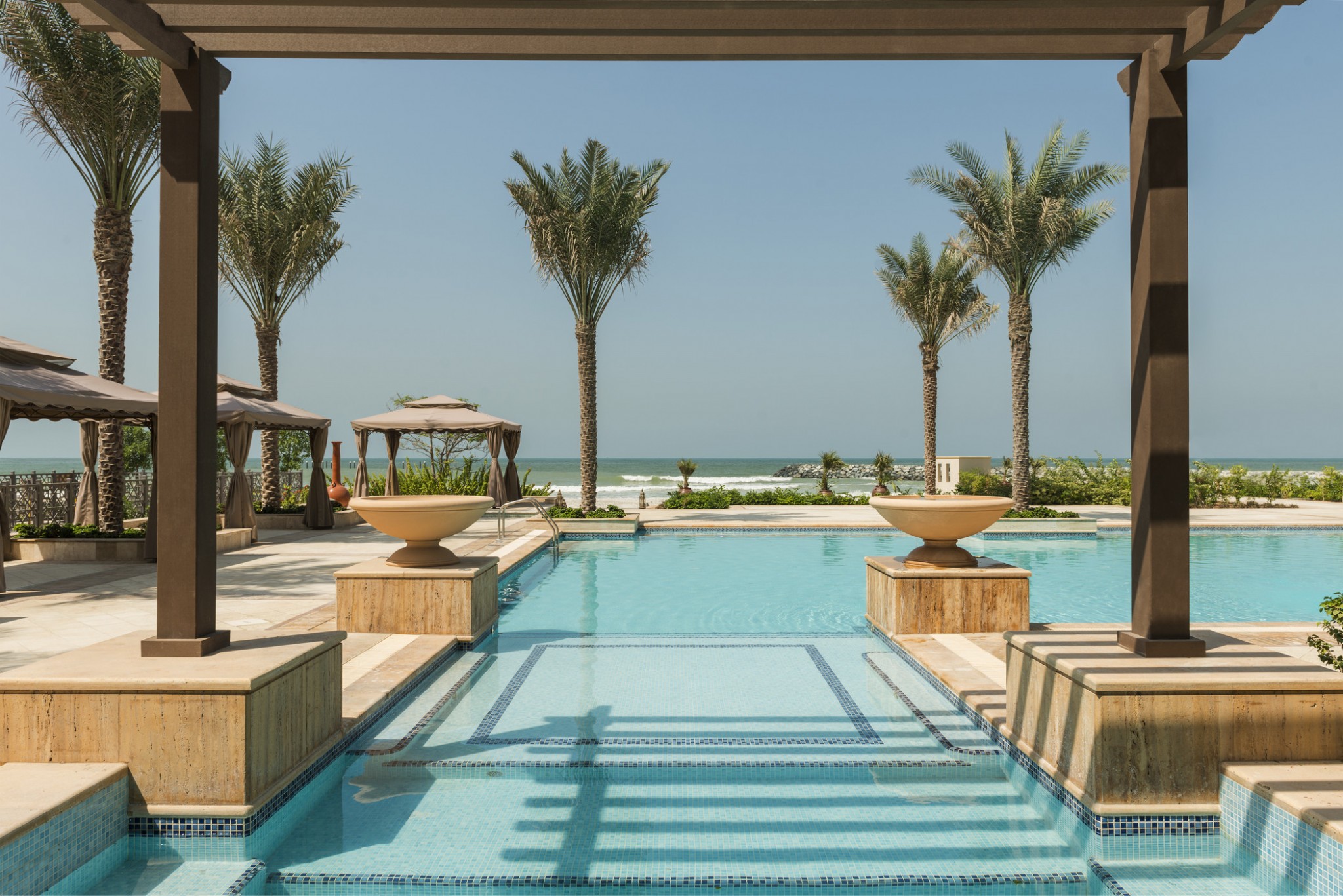 Ajman-Saray-Pool