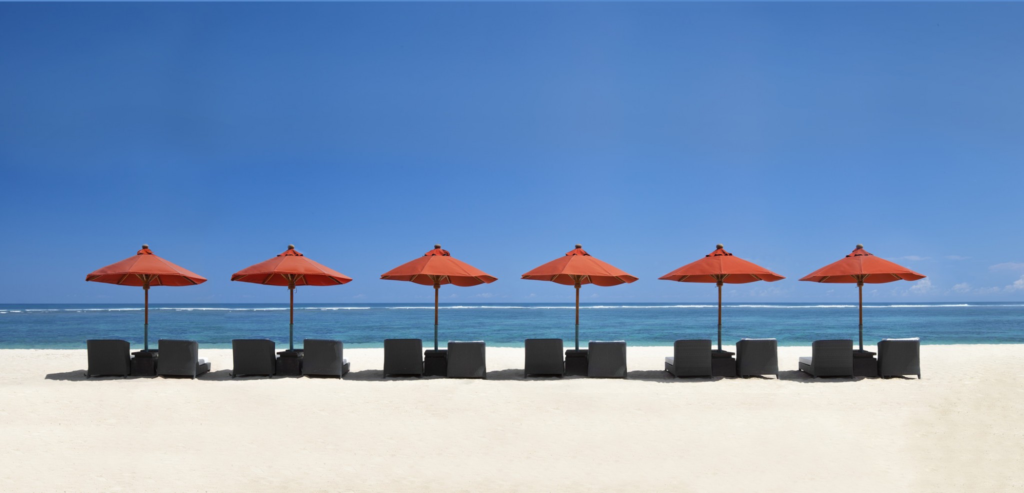 The St Regis Bali Resort_Beach