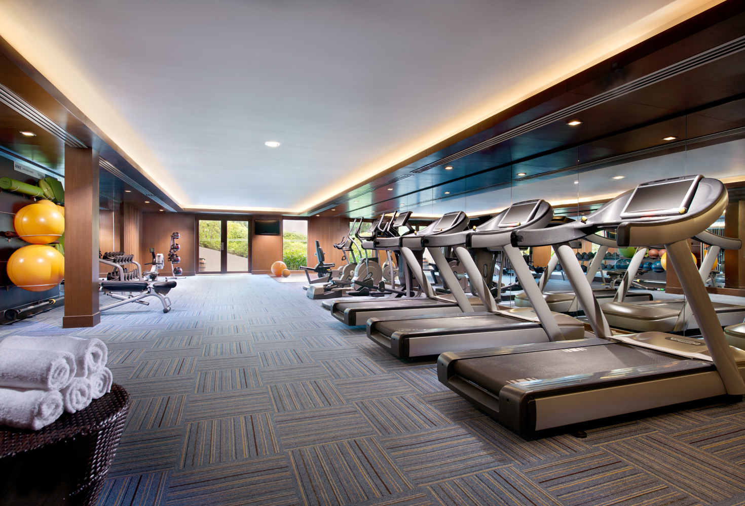 Hyatt Phuket_Fitness Center