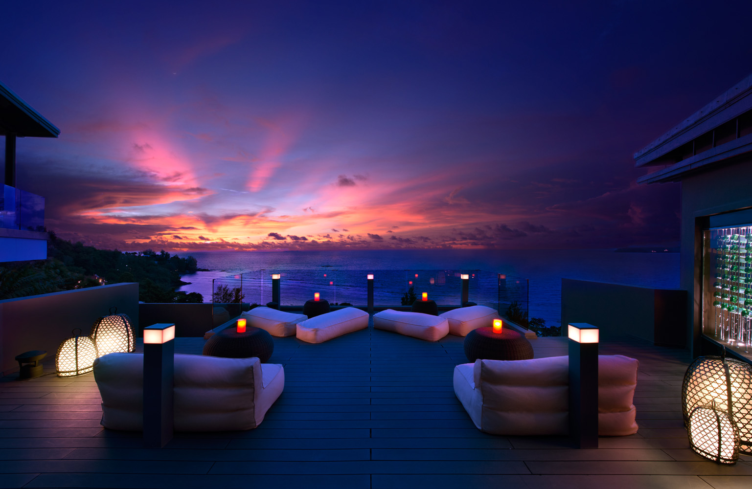 Hyatt Phuket_Sunset Grill Terrace