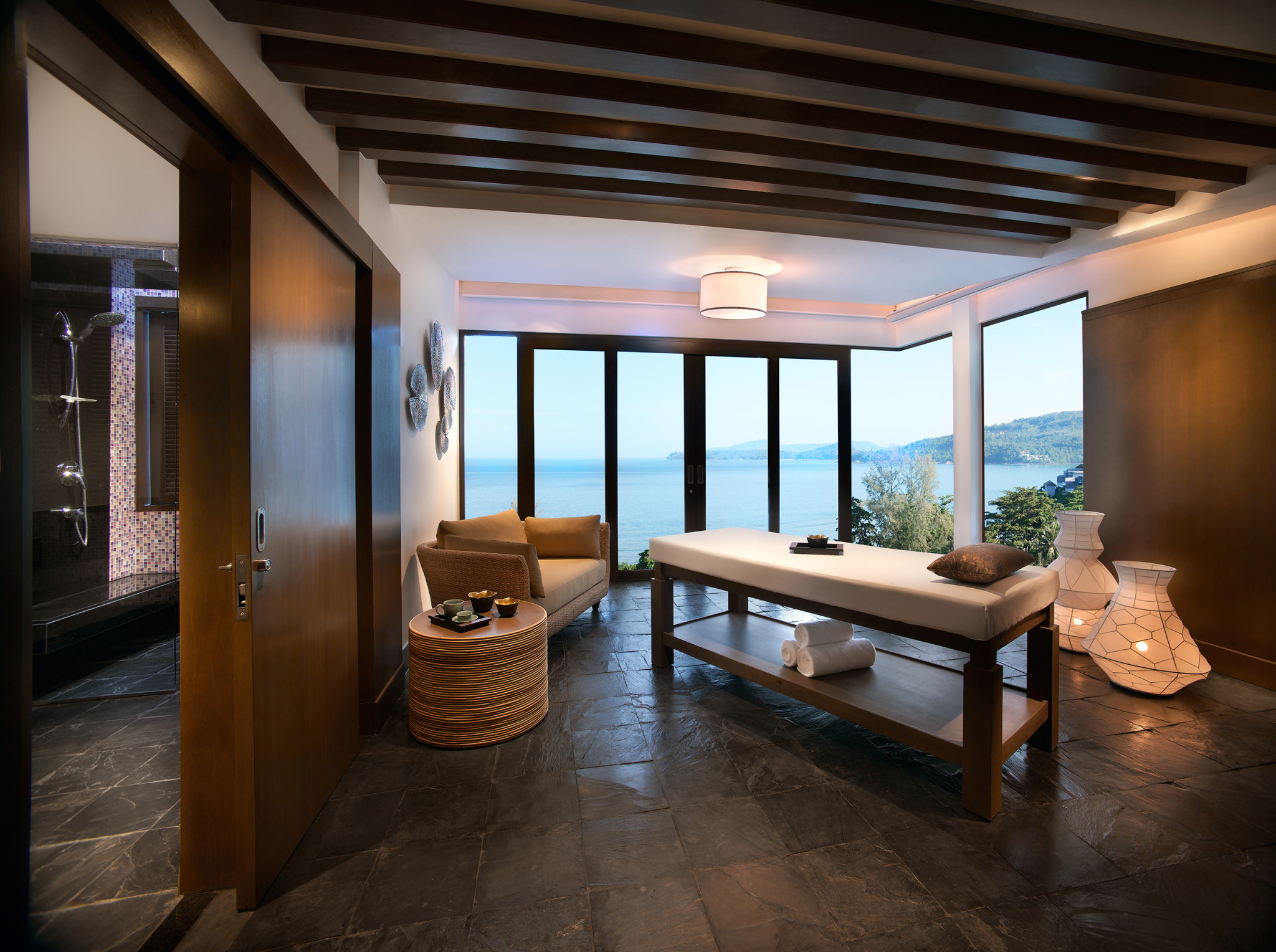 Hyatt Phuket_spa room