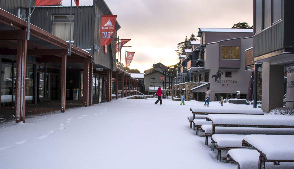 Thredbo Village