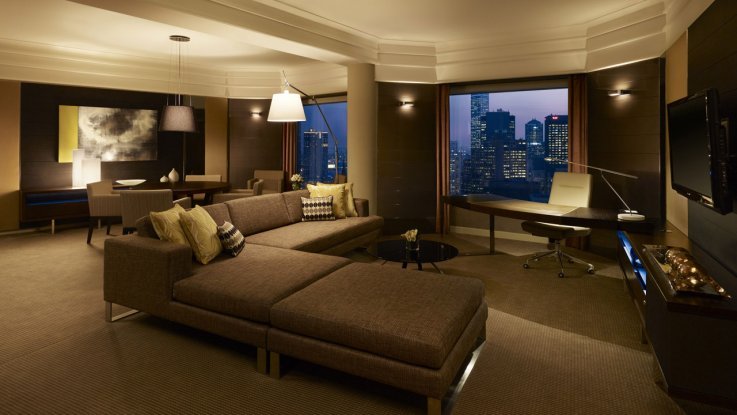 Ambassador Suite_Grand Hyatt Melbourne