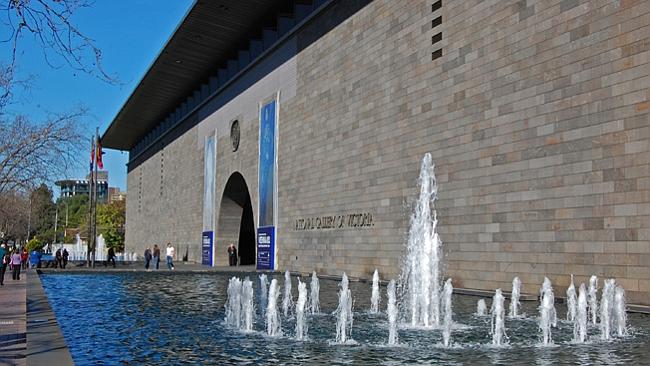 National Gallery of Victoria