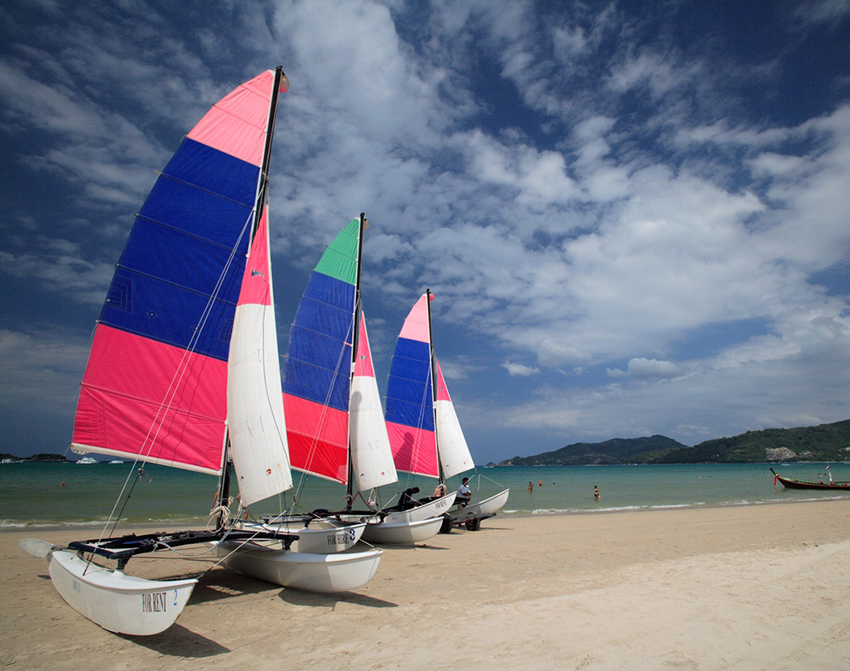 JW Marriott Phuket Resort & Spa - Water Sports