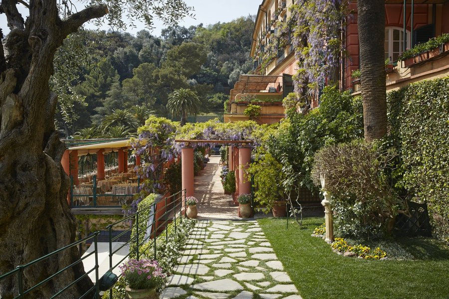 HOTEL INSIDER: A Stay at the Belmond Hotel Splendido, Portofino - The  Wanderlust Effect