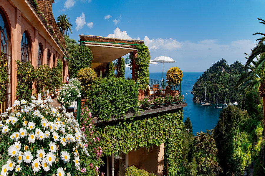 HOTEL INSIDER: A Stay at the Belmond Hotel Splendido, Portofino - The  Wanderlust Effect