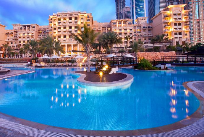 view-of-westin-dubai-from-pool