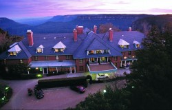 Sydney Luxury Getaway – Lilianfels Blue Mountains Resort & Spa