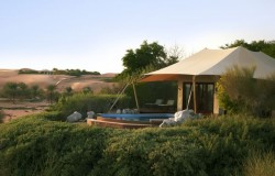 Al Maha Desert Resort – Antelopes On Your Doorstep anyone? Or A Camel Ride In The Afternoon?