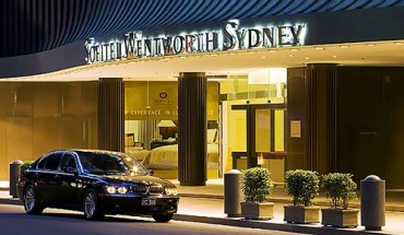 Sofitel Wentworth Sydney, number six in Australia, number 159 in the world.