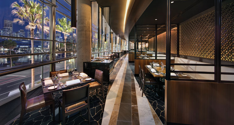 black-restaurant-sydney