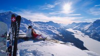 Skiining-St-Moritz