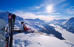 3 Best Luxury Hotels In St. Moritz Switzerland