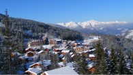 3 Valleys Ski Resorts, France