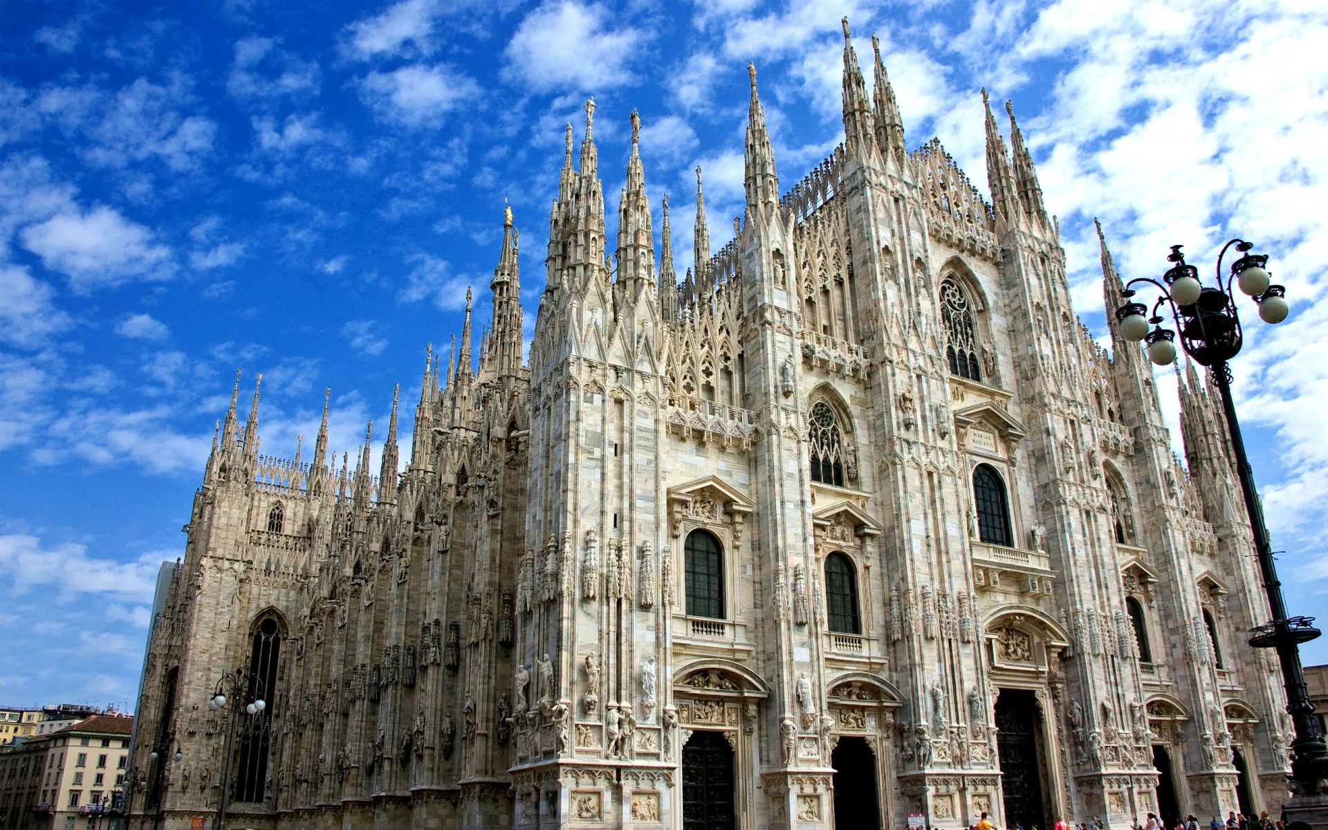 Milan-Duomo