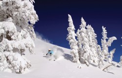 Jumping Jackson Is Flash – Awesome Skiing In Jackson Hole, Wyoming USA
