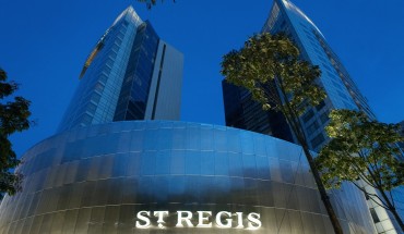 The St. Regis Singapore_Exterior