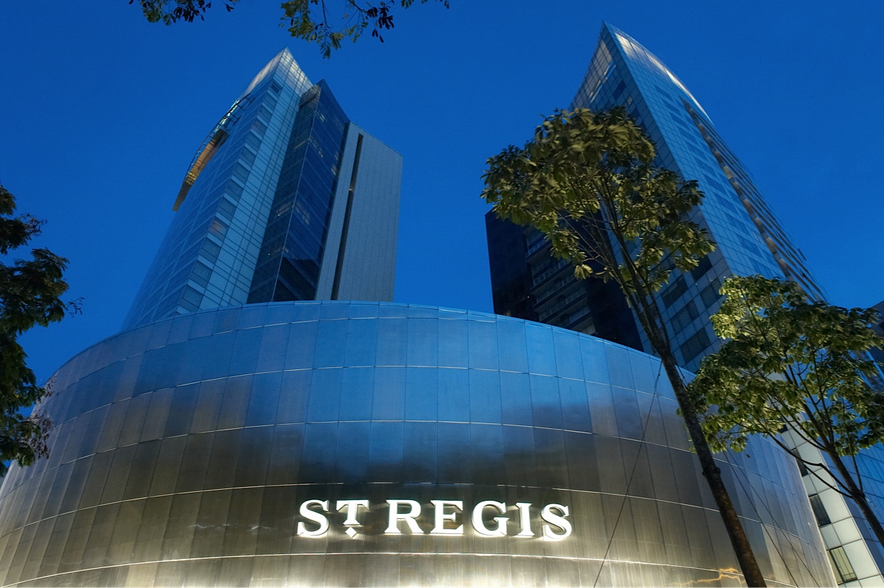 The St. Regis Singapore_Exterior