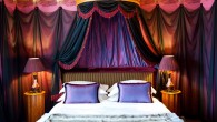 LHotel-Paris-purple-bedroom