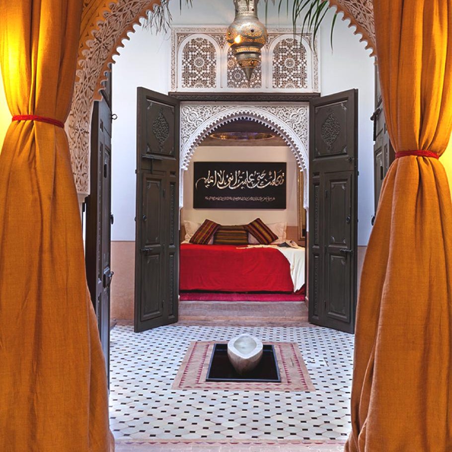 Riad-Marrakech