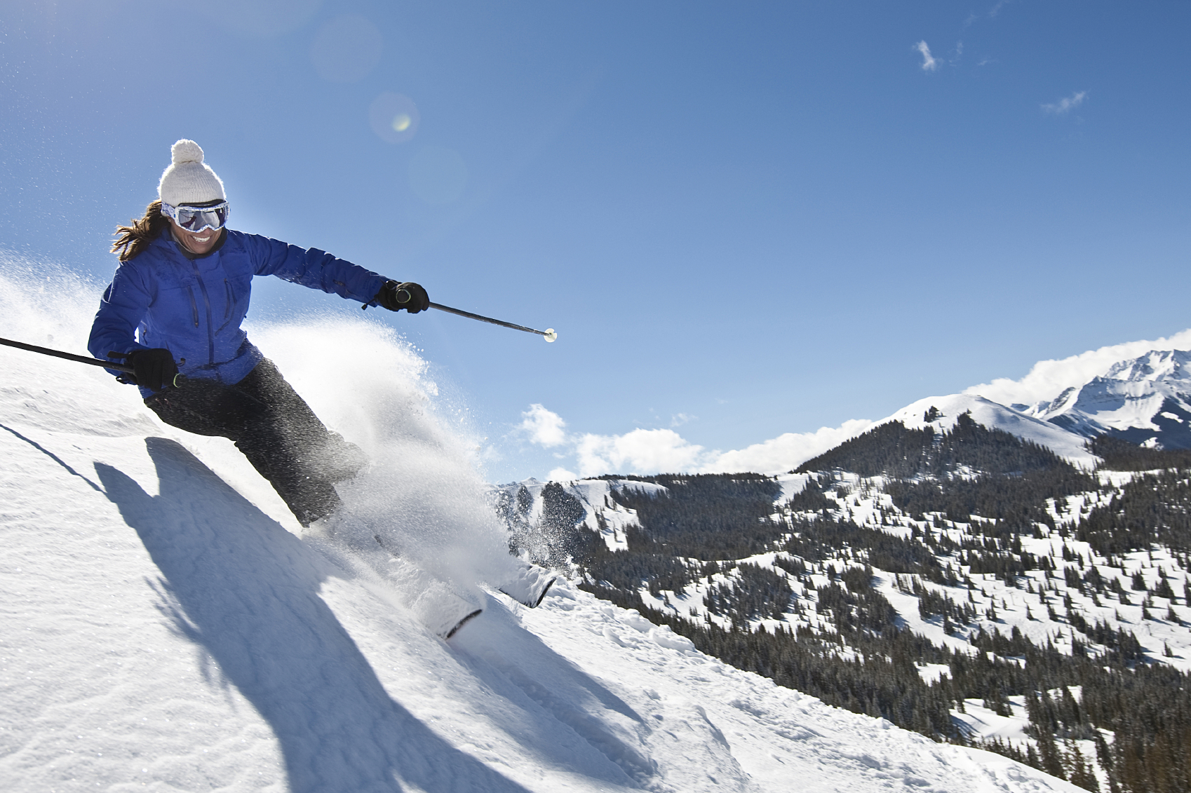 Skiing_Telluride